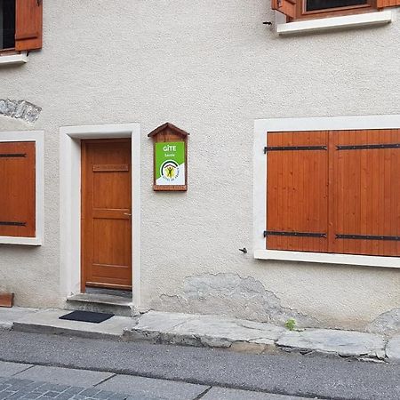 Gites de la combe Bramans Exterior foto