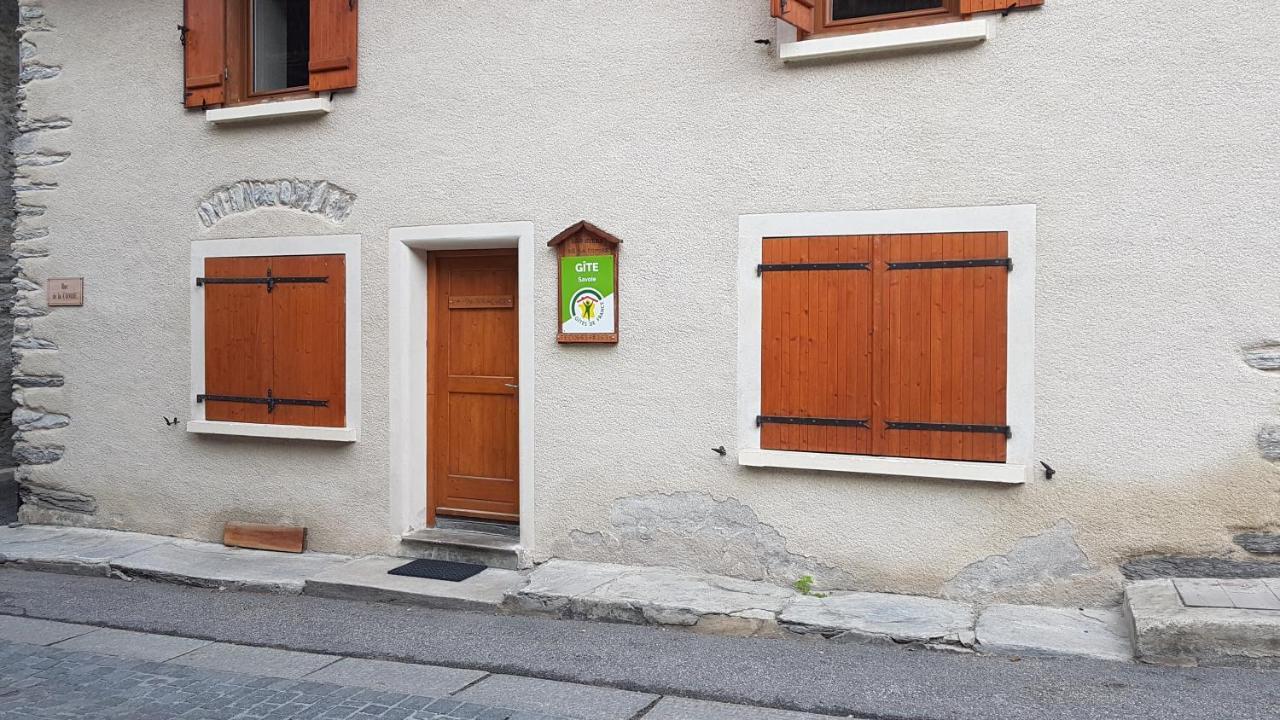Gites de la combe Bramans Exterior foto